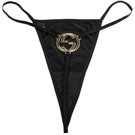 gucci thong underwear|Gucci Thongs & Briefs .